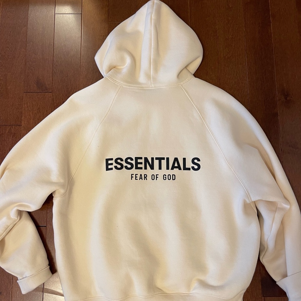FOG Essentials Hoodie